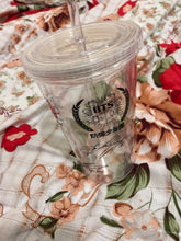 BTS Signed Coffee/Tea Tumbler