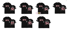 BTS Flower Shirt (All Members)