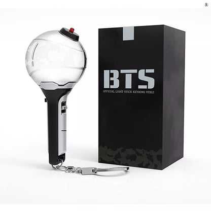 BTS Official Mini Light Stick Keychain (Free Shipping)