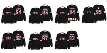 BTS Flower Sweatshirt (All Members)