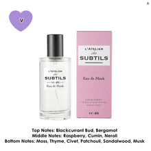 [VT COSMETICS X BTS] L'ATELIER des SUBTILS Perfume +15 BTS Postcards + Outbox + Acrylic Stand Member (Random) +Shipping by FedEx