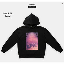 [OFFICIAL] BTS WORLD TOUR LOVE YOURSELF in Seoul Hoodie (2 Types)