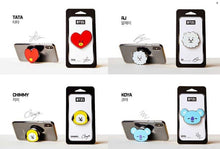[LINE X BT21] Griptok Phone Stand / Safe Grip / Magnetic (Free Shipping)