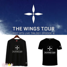 BTS Wings Shirt/Sweater