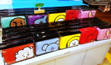 [LINE X BT21] Enamel Pouch