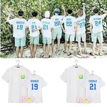 BTS 15 TEE
