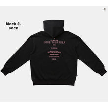 [OFFICIAL] BTS WORLD TOUR LOVE YOURSELF in Seoul Hoodie (2 Types)