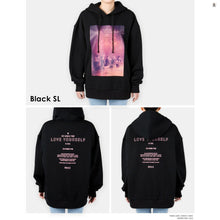 [OFFICIAL] BTS WORLD TOUR LOVE YOURSELF in Seoul Hoodie (2 Types)
