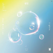 BTS - Lights / Boy With Luv Japanese Single (You Can Choose Ver + Free Shipping).
