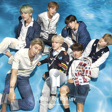 BTS - Lights / Boy With Luv Japanese Single (You Can Choose Ver + Free Shipping).