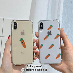 [AKAN] Jungkook Carrots Case (For iPhone and Samsung)