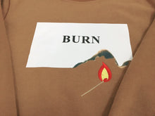 Jackson & Jinyoung Style Burn Sweater