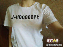 BTS Text Shirts