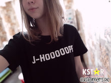 BTS Text Shirts