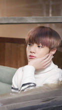 Jungkook's Style Spring Day Sweater