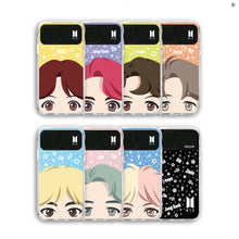 [BIG HIT] OFFICIAL TINYTAN FULL FACE Light up Case (iPhone and Samsung)