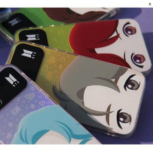 [BIG HIT] OFFICIAL TINYTAN FULL FACE Light up Case (iPhone and Samsung)