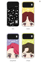 [BIG HIT] OFFICIAL TINYTAN FULL FACE Light up Case (iPhone and Samsung)