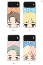 [BIG HIT] OFFICIAL TINYTAN FULL FACE Light up Case (iPhone and Samsung)