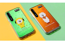 [LINE X BT21] BASIC 2019 Graphic Light Up Case