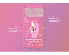 [LINE X BT21] BASIC 2019 Graphic Light Up Case