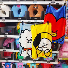 [BT21 X HOMEPLUS] Flannel Blanket