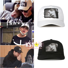 Jimin & Taehyung Style Volume Snapback