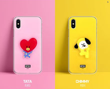 [LINE X BT21] Acrylic Jelly Case for iPhone, LG and Samsung (Free Shipping)