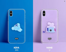 [LINE X BT21] Acrylic Jelly Case for iPhone, LG and Samsung (Free Shipping)