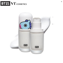 [BT21 X VT COSMETICS]  Tinted Foundation/Color Base/Milk CC Cream/Shimmering Luminizer