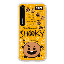 [LINE X BT21] Doodling Light Up Case