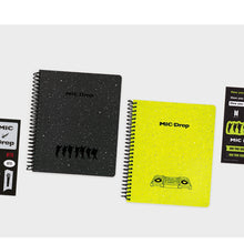 [BIG HIT] BTS OFFICIAL MIC DROP Springed Note