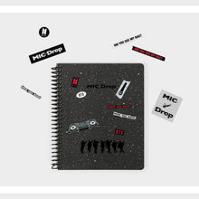 [BIG HIT] BTS OFFICIAL MIC DROP Springed Note