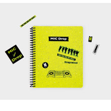 [BIG HIT] BTS OFFICIAL MIC DROP Springed Note