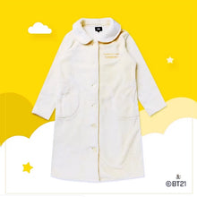 [LINE X BT21] Winter Flannel Night Dress. (Free Shipping)