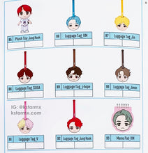 [BIG HIT] OFFICIAL HOUSE OF BTS SEOUL MD – SEOUL + CHARACTER