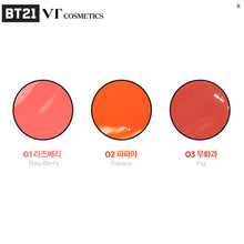 [BT21 X VT COSMETICS] Cheek Cushion