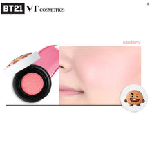 [BT21 X VT COSMETICS] Cheek Cushion