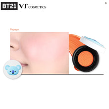 [BT21 X VT COSMETICS] Cheek Cushion