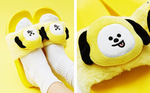 [STYLE X BT21] Plush Slipper