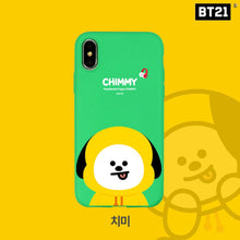 [LINE X BT21] Soft Case for iPhone and Samsung (Free Shipping)