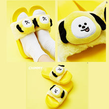 [STYLE X BT21] Plush Slipper