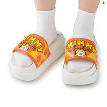 [LINE X BT21] Switfish Platform Slipper