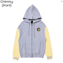 [LINE x BTS] BT21 Zip Up Hoodie (Free Shipping)