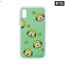 [LINE X BT21] TPU Case Pattern for iPhone 7/8 7+/8+/ X (Free Shipping)