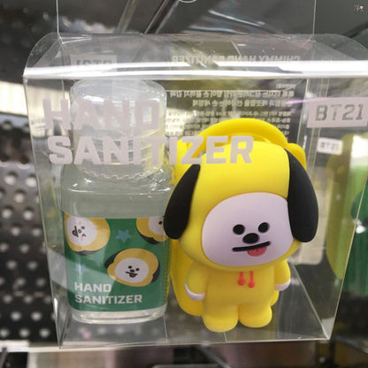 [LINE X BT21] Hand Sanitizer 30ml