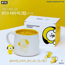 [Paris Baguette x BT21] Mug Cup