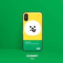 [LINE X BT21] Face Multi Card Bumper Case (For iPhone & Samsung)