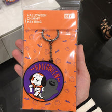 [LINE X BT21] Limited Halloween Keyring