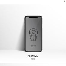 [LINE X BT21] Tempered Glass for iPhone